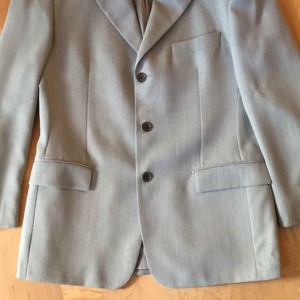 ARNOLD ZIMBERG NEW YORK | Vintage Wool Sport Coat / Blazer